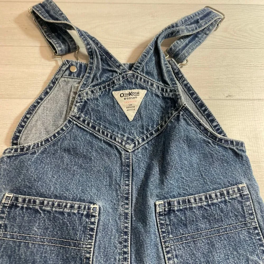 OshKosh Bgosh vintage osh